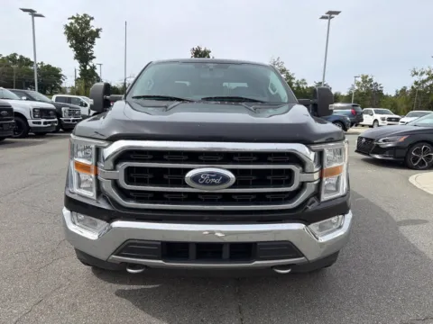 More photos of 2021 Ford F-150 XLT at Smart Ford, VA