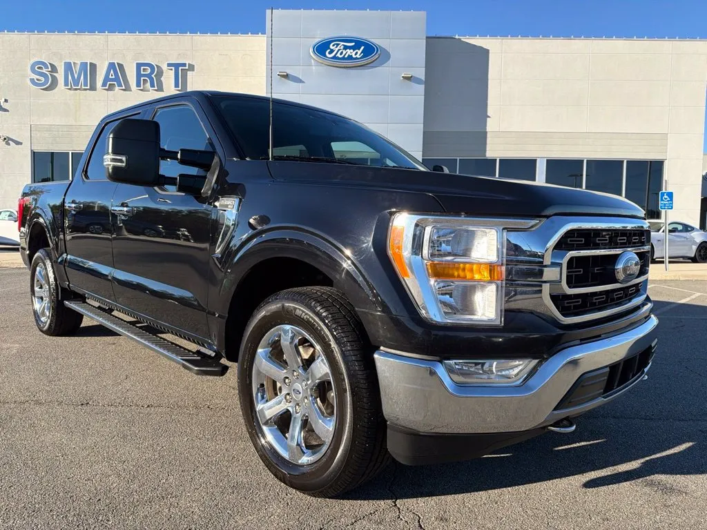 2021 Ford F-150