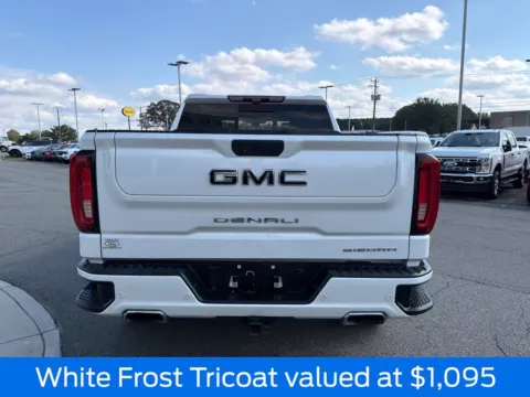 More photos of 2020 GMC Sierra 1500 Denali at Smart Ford, VA