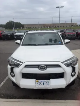 Photos of 2020 Toyota 4Runner SR5 Premium for sale in South Boston, VA at Smart Ford
