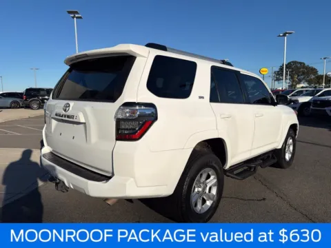 More photos of 2020 Toyota 4Runner SR5 Premium at Smart Ford, VA
