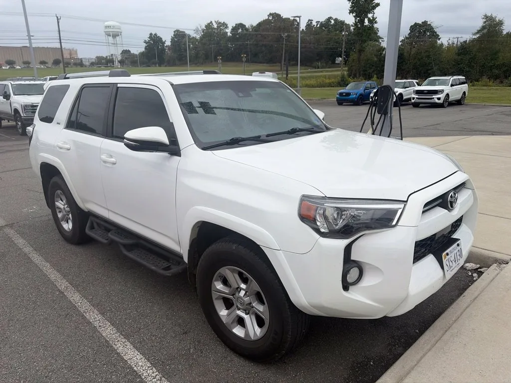 2020 Toyota 4Runner SR5 Premium