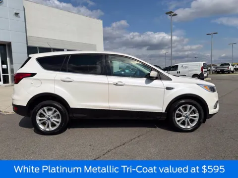 Photos of 2019 Ford Escape SE for sale in South Boston, VA at Smart Ford