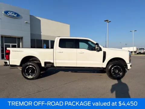 Photos of 2026 Ford F-350SD Lariat for sale in South Boston, VA at Smart Ford