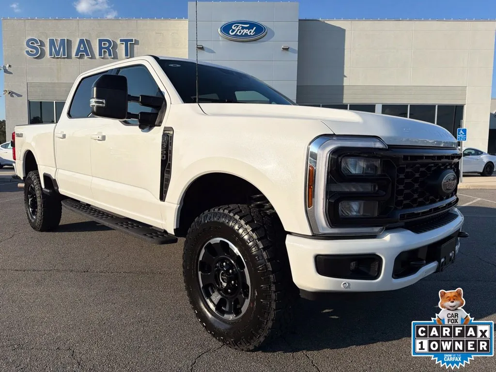 2026 Ford F-350 Super Duty