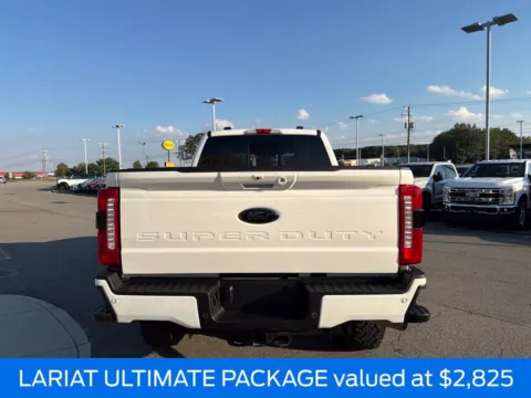 More photos of 2026 Ford F-350SD Lariat at Smart Ford, VA