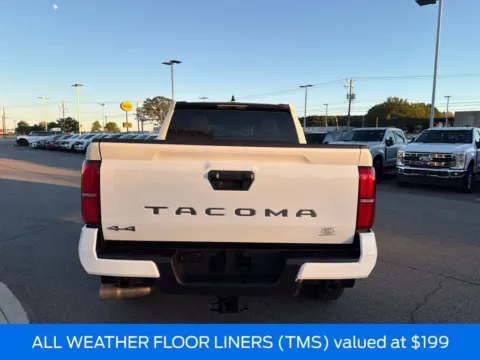 More photos of 2025 Toyota Tacoma SR5 at Smart Ford, VA