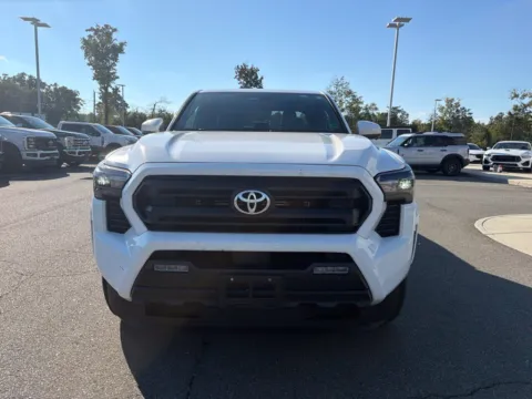 More photos of 2025 Toyota Tacoma SR5 at Smart Ford, VA
