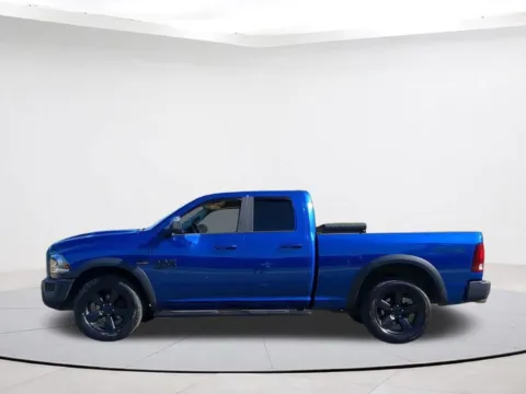 Blue 2019 Ram 1500 Classic Warlock for sale in South Boston, VA