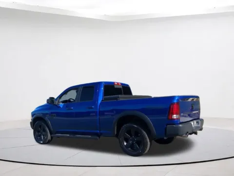 Photos of 2019 Ram 1500 Classic Warlock for sale in South Boston, VA at Smart Ford