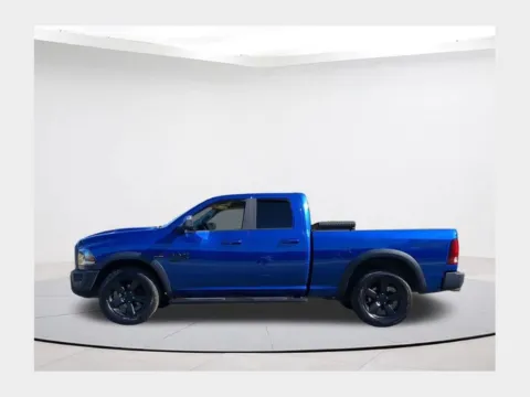 Blue 2019 Ram 1500 Classic Warlock for sale in South Boston, VA