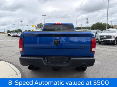 More photos of 2019 Ram 1500 Classic Warlock at Smart Ford, VA