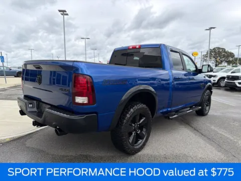 More photos of 2019 Ram 1500 Classic Warlock at Smart Ford, VA