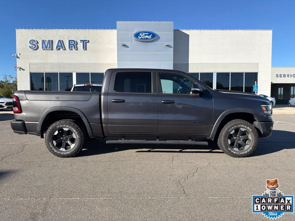 2021 RAM 1500 Pickup Rebel