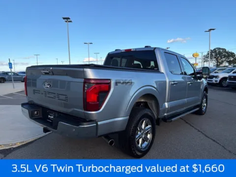 More photos of 2024 Ford F-150 XLT at Smart Ford, VA