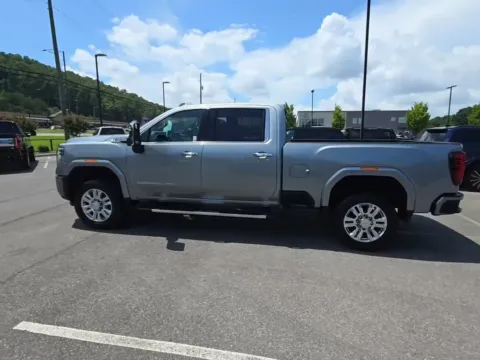 Photos of 2024 GMC Sierra 2500 HD Denali for sale in South Boston, VA at Smart Ford