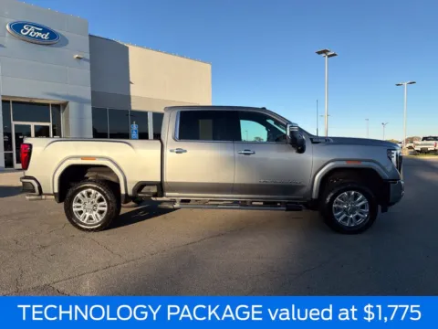 Photos of 2024 GMC Sierra 2500 HD Denali for sale in South Boston, VA at Smart Ford
