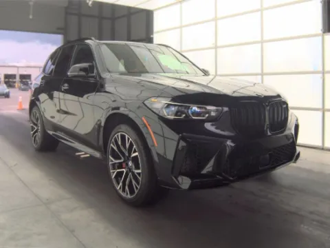 More photos of 2022 BMW X5 M at Smart Ford, VA