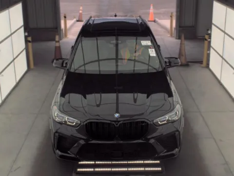 Photos of 2022 BMW X5 M for sale in South Boston, VA at Smart Ford