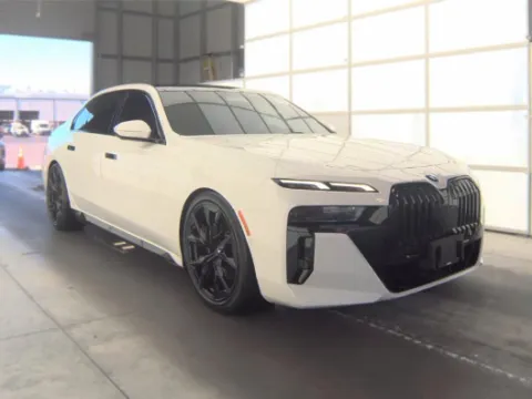 More photos of 2023 BMW 7 Series 760i xDrive at Smart Ford, VA