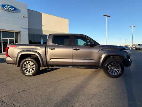 Photos of 2024 Toyota Tundra SR5 for sale in South Boston, VA at Smart Ford