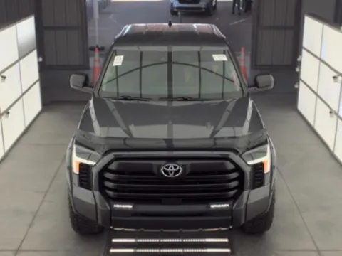 Photos of 2024 Toyota Tundra SR5 for sale in South Boston, VA at Smart Ford