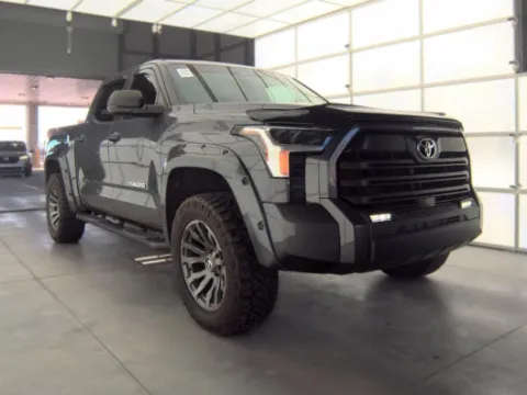 More photos of 2024 Toyota Tundra SR5 at Smart Ford, VA