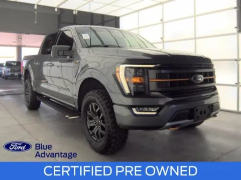 Gray 2023 Ford F-150 Tremor for sale in South Boston, VA