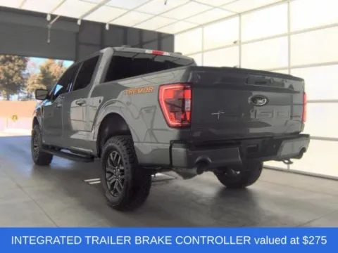More photos of 2023 Ford F-150 Tremor at Smart Ford, VA