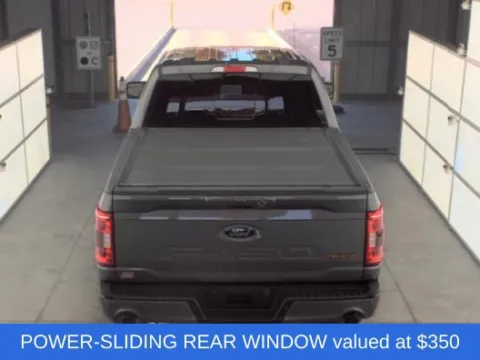 More photos of 2023 Ford F-150 Tremor at Smart Ford, VA