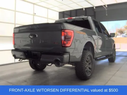 Another view of 2023 Ford F-150 Tremor for sale in South Boston, VA at Smart Ford