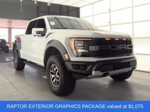 More photos of 2023 Ford F-150 Raptor at Smart Ford, VA