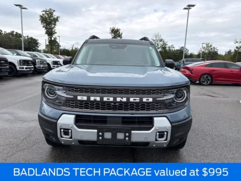 More photos of 2025 Ford Bronco Sport Badlands at Smart Ford, VA