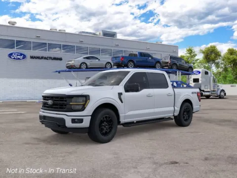 Photos of 2026 Ford F-150 XLT for sale in South Boston, VA at Smart Ford