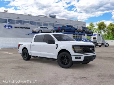 White 2026 Ford F-150 XLT for sale in South Boston, VA