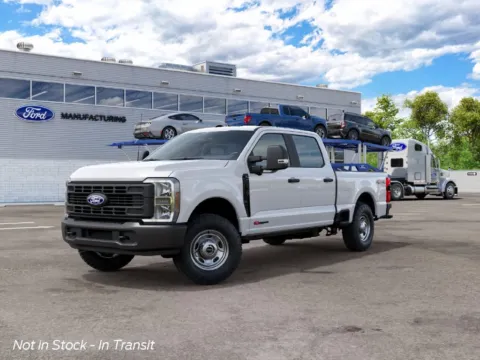 Another view of 2027 Ford F-250SD XL for sale in South Boston, VA at Smart Ford