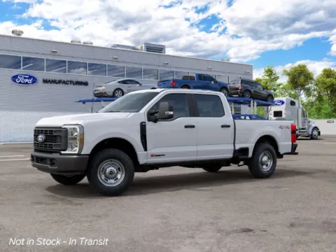 Photos of 2027 Ford F-250SD XL for sale in South Boston, VA at Smart Ford