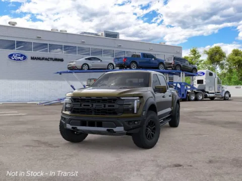 Another view of 2026 Ford F-150 Raptor for sale in South Boston, VA at Smart Ford