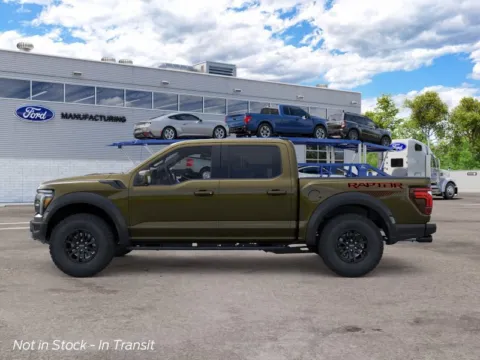 More photos of 2026 Ford F-150 Raptor at Smart Ford, VA