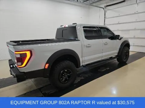 Another view of 2023 Ford F-150 Raptor R for sale in South Boston, VA at Smart Ford
