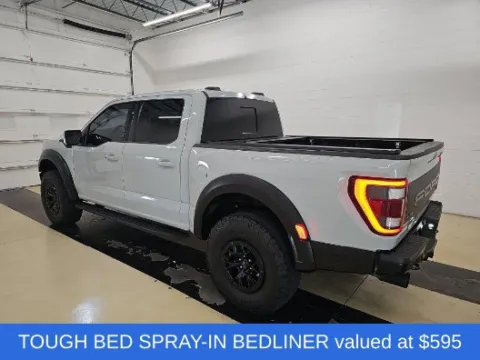 More photos of 2023 Ford F-150 Raptor R at Smart Ford, VA