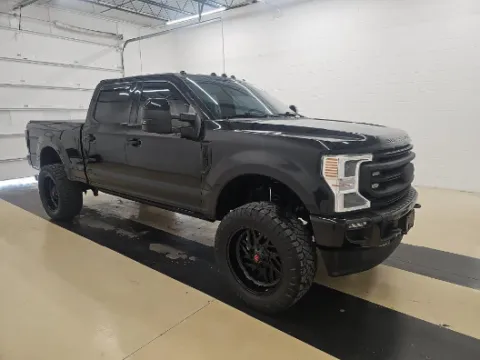 More photos of 2020 Ford F-250SD Platinum at Smart Ford, VA