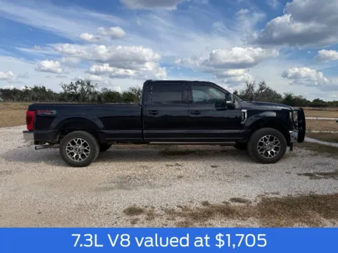 More photos of 2021 Ford F-350SD Lariat at Smart Ford, VA