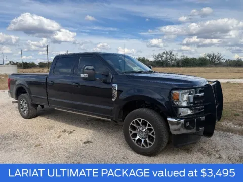 Another view of 2021 Ford F-350SD Lariat for sale in South Boston, VA at Smart Ford