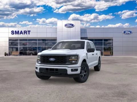 Another view of 2026 Ford F-150 STX for sale in South Boston, VA at Smart Ford