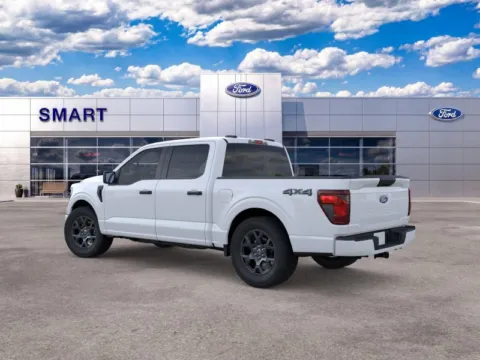 More photos of 2026 Ford F-150 STX at Smart Ford, VA