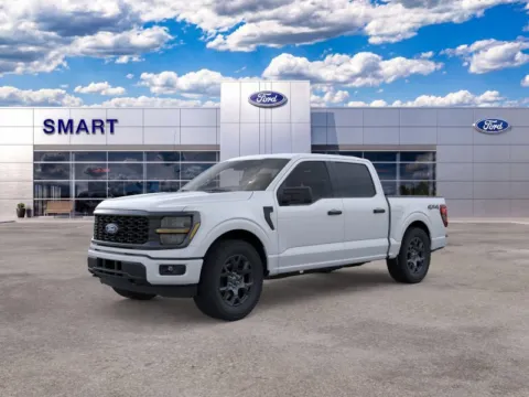 Photos of 2026 Ford F-150 STX for sale in South Boston, VA at Smart Ford
