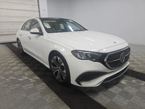 More photos of 2025 Mercedes-Benz E-Class E 350 at Smart Ford, VA