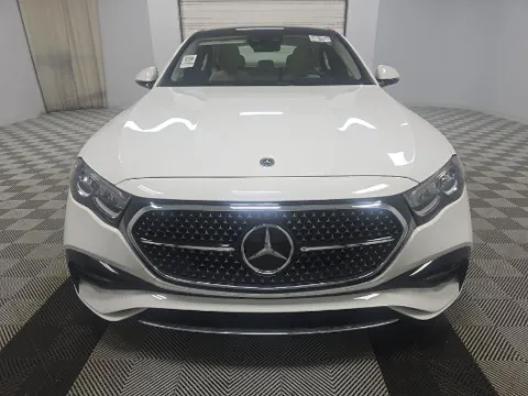 Photos of 2025 Mercedes-Benz E-Class E 350 for sale in South Boston, VA at Smart Ford