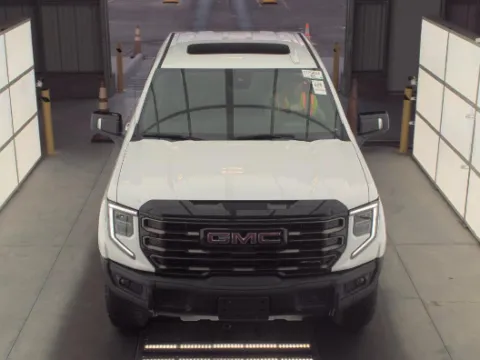 Photos of 2024 GMC Sierra 1500 AT4X for sale in South Boston, VA at Smart Ford